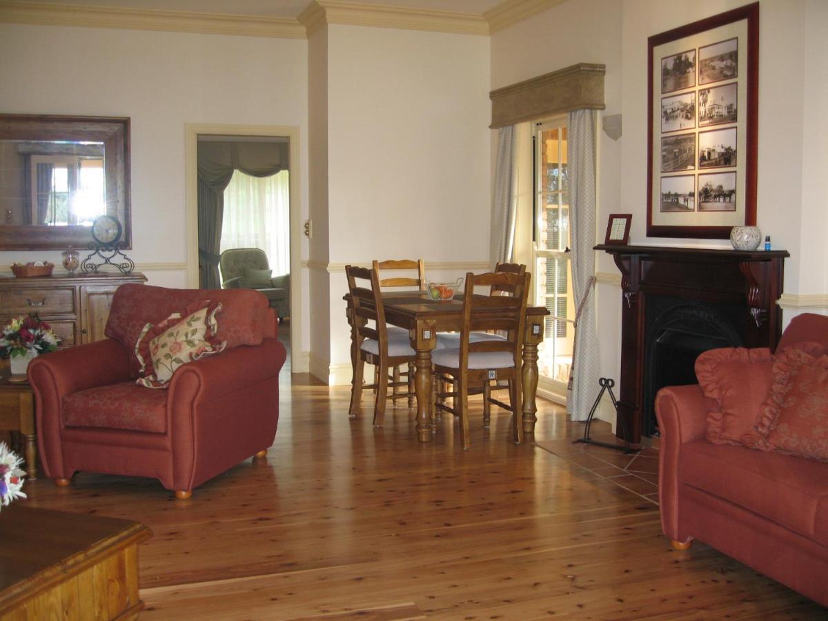 Bed and Breakfast Pericoe Retreat Dubbo Zewnętrze zdjęcie