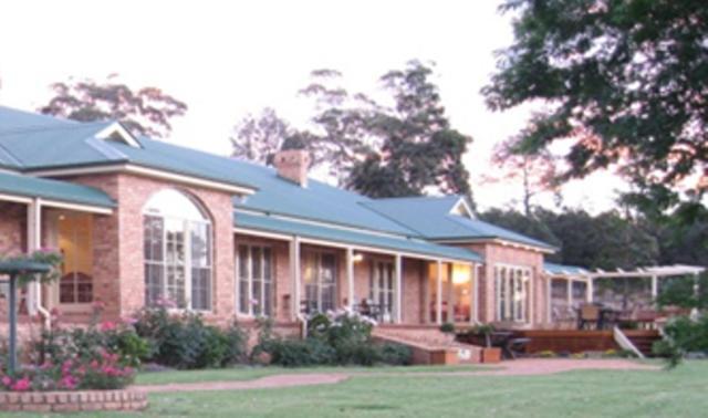 Bed and Breakfast Pericoe Retreat Dubbo Zewnętrze zdjęcie