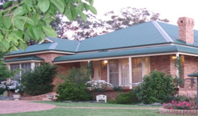 Bed and Breakfast Pericoe Retreat Dubbo Zewnętrze zdjęcie