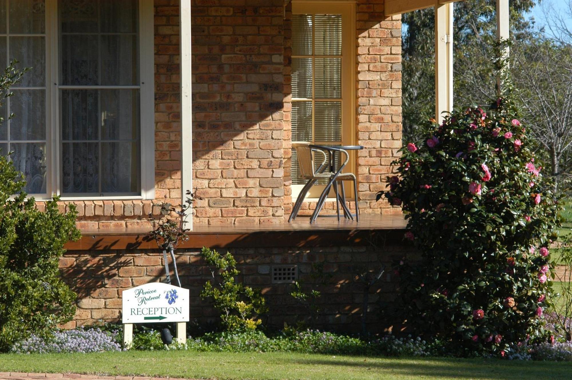 Bed and Breakfast Pericoe Retreat Dubbo Zewnętrze zdjęcie