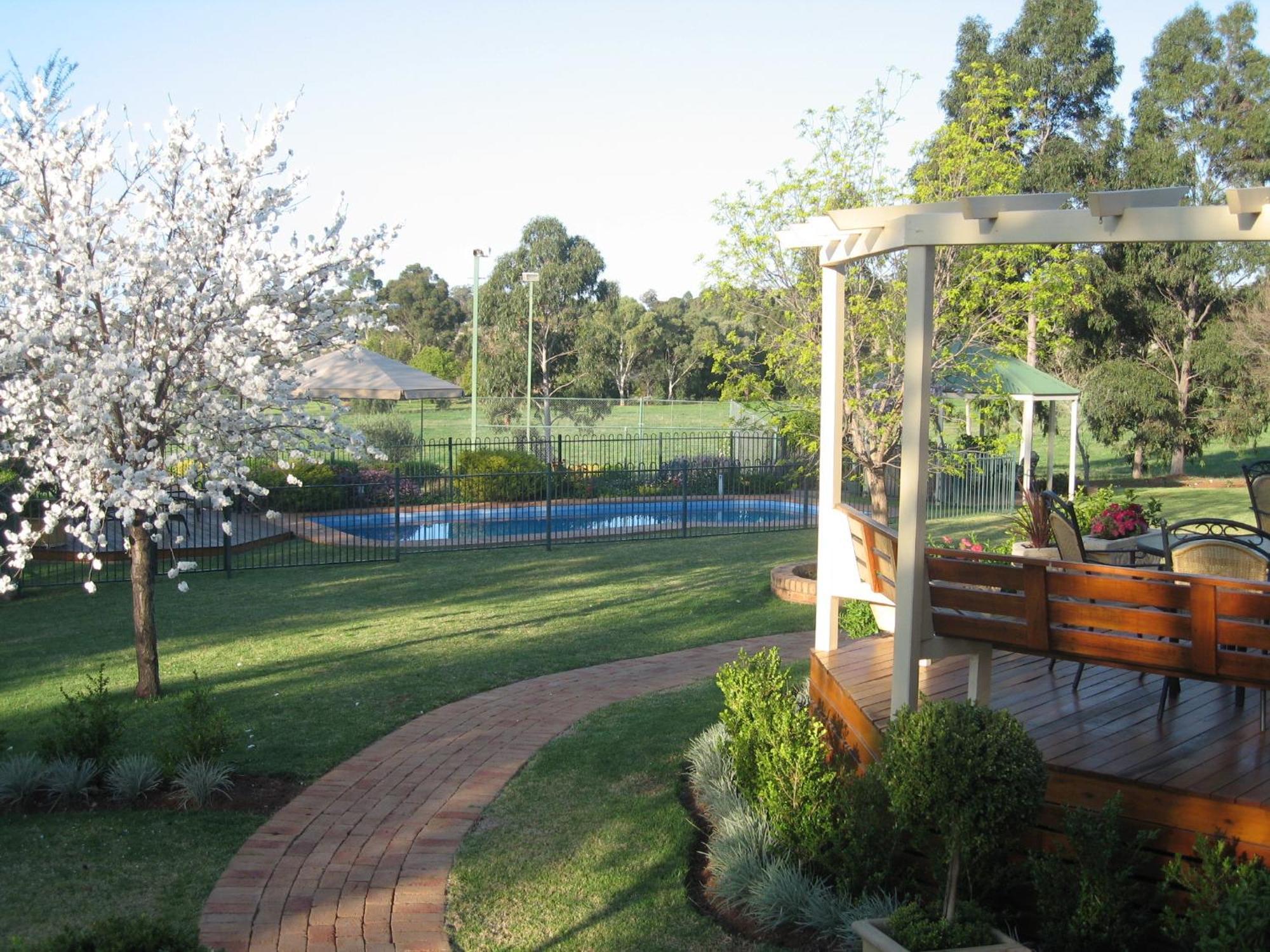 Bed and Breakfast Pericoe Retreat Dubbo Zewnętrze zdjęcie