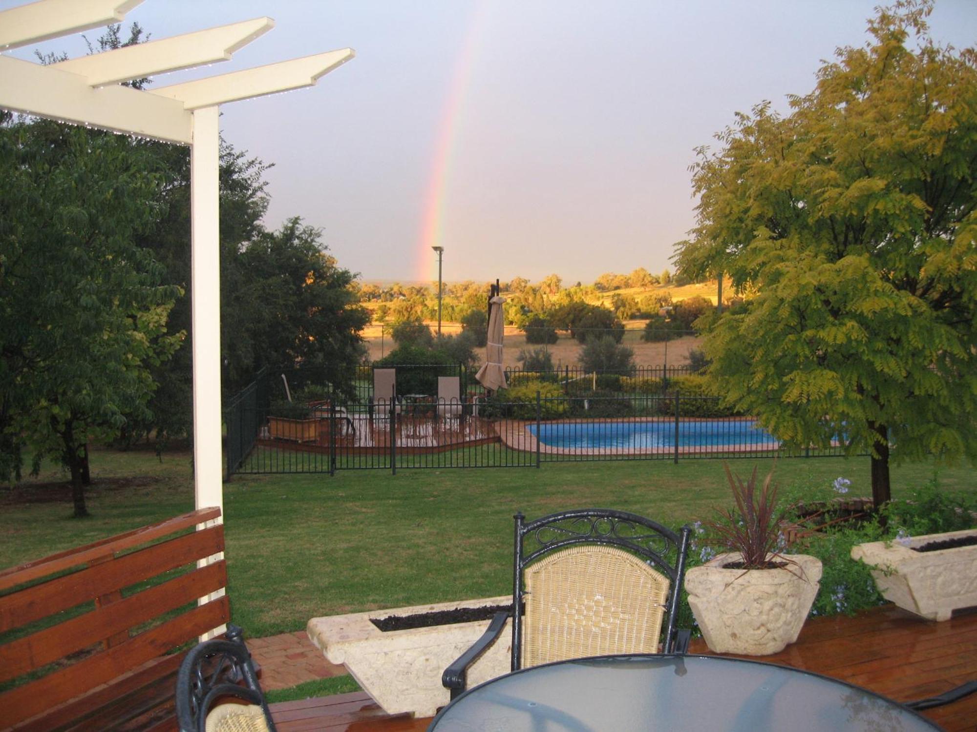 Bed and Breakfast Pericoe Retreat Dubbo Zewnętrze zdjęcie