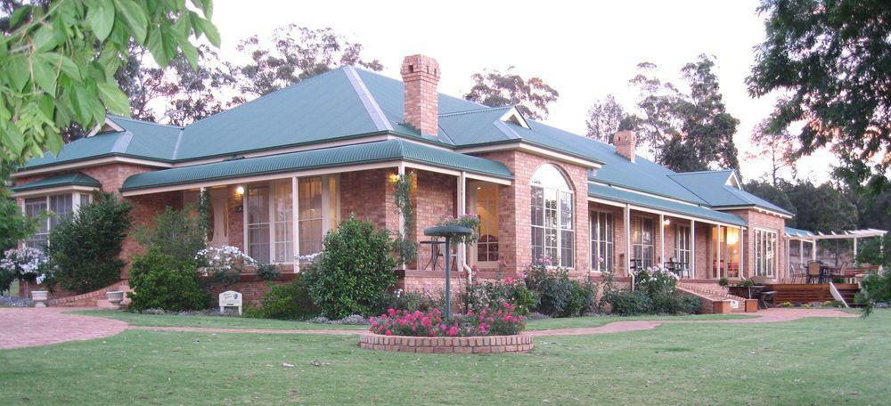 Bed and Breakfast Pericoe Retreat Dubbo Zewnętrze zdjęcie